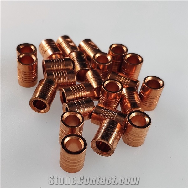 Diamond Wire Saw Bead Accessories Matrix
