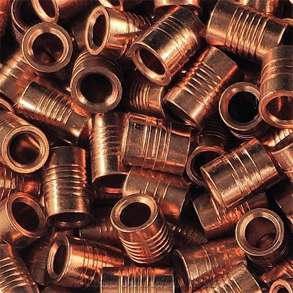 Diamond Wire Saw Bead Accessories Matrix