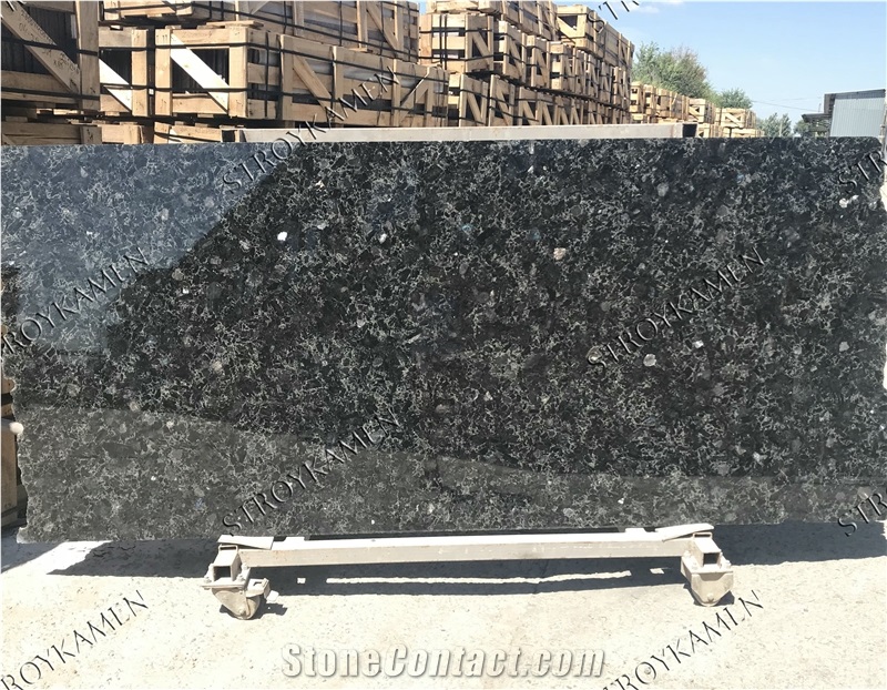 Labradorite Oliva Granite Slabs & Tiles
