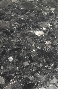 Labradorite Polar Night Granite Slabs