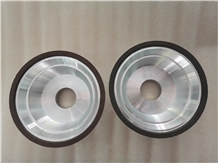 Diamond Resin Bond Grinding Wheel 11v9