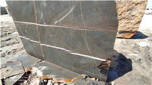 Black Aziza / Sahara Noir / Noir Aziza Marble Blocks