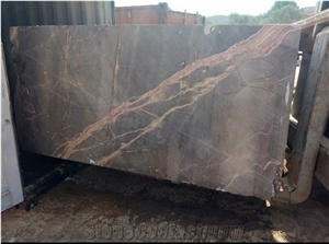 Bronze Fantasy Marble Blocks