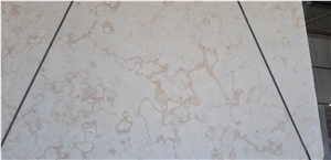 New Sunny Beige Marble Tiles, Slabs-Resha