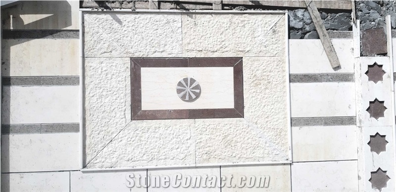 Resha Split Face New Sunny Marble