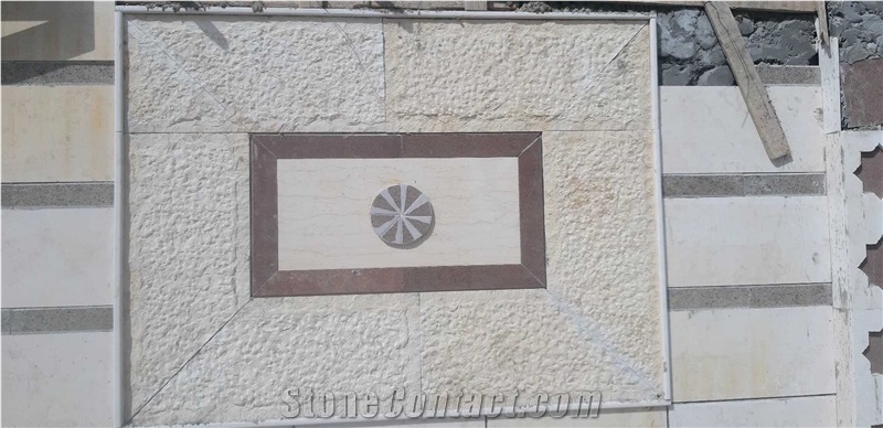 Resha Split Face New Sunny Marble