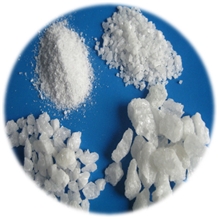 White Fused Aluminum Oxide in Refractory