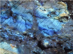 Labradorite Green Stone for Countertop