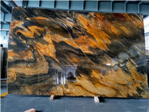 Phoenix Granite Slab,Bookmatch