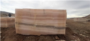 Pink Onyx Blocks