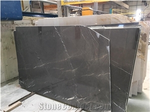 Pietra Gray Marble Slabs
