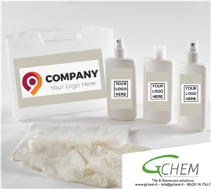 Marble Care Kit - For Marble And Granite Counter Tops