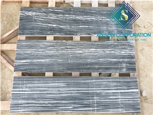 Cheap Tiger Veins Marble for Stairs