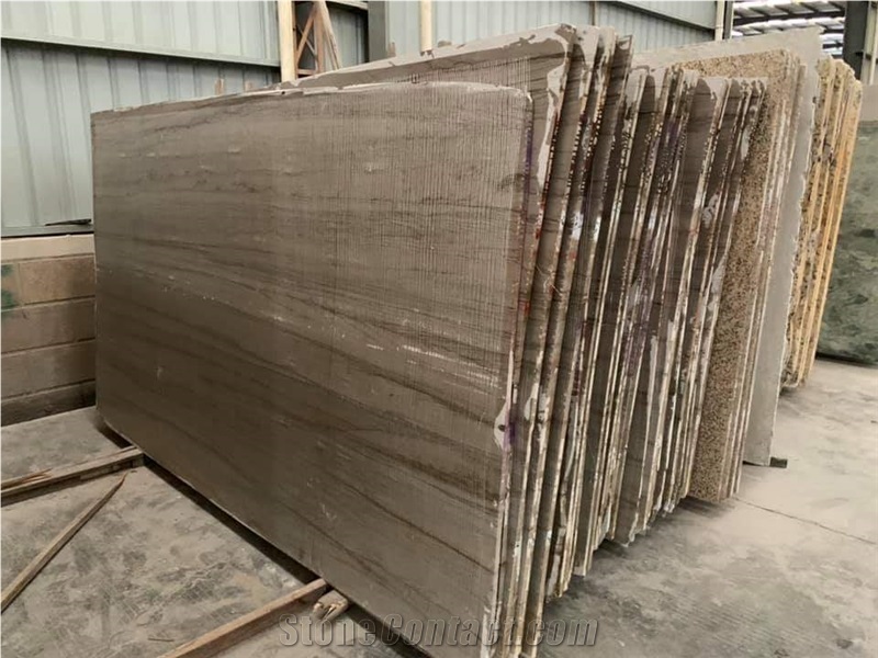 Piano Grey Quartzite Slabs / Tiles