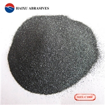 Black Carborundum Grain Sic Grit