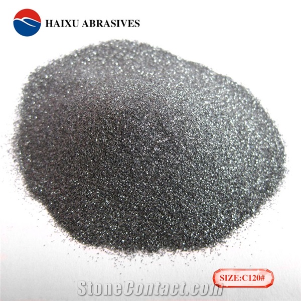 Black Carborundum Grain Sic Grit