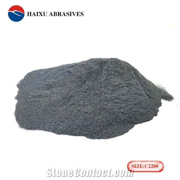 Black Carborundum Grain Sic Grit