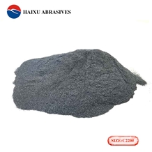 Black Carborundum Grain Sic Grit