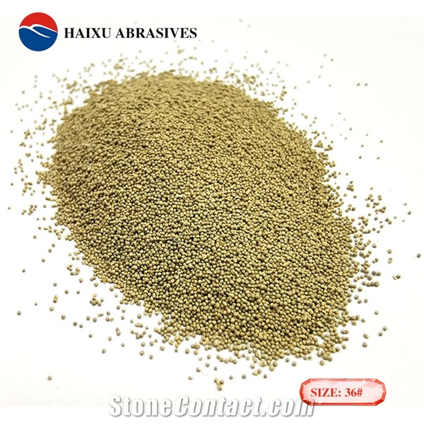Dust Free Ceramic Beads for Ceramic Blasting