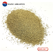 Dust Free Ceramic Beads for Ceramic Blasting