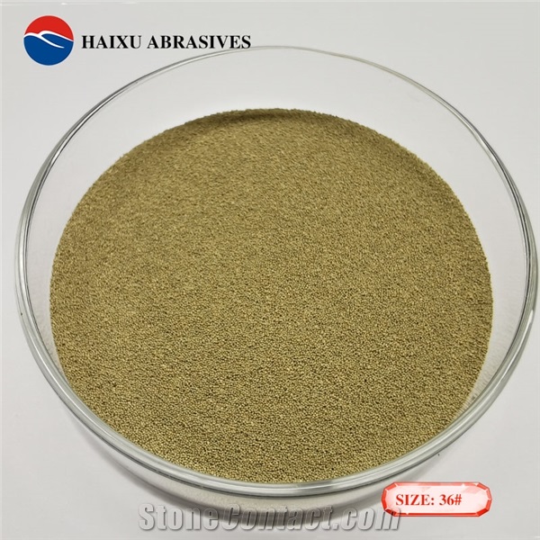 Dust Free Ceramic Beads for Ceramic Blasting