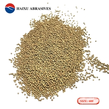 Dust Free Ceramic Beads for Ceramic Blasting