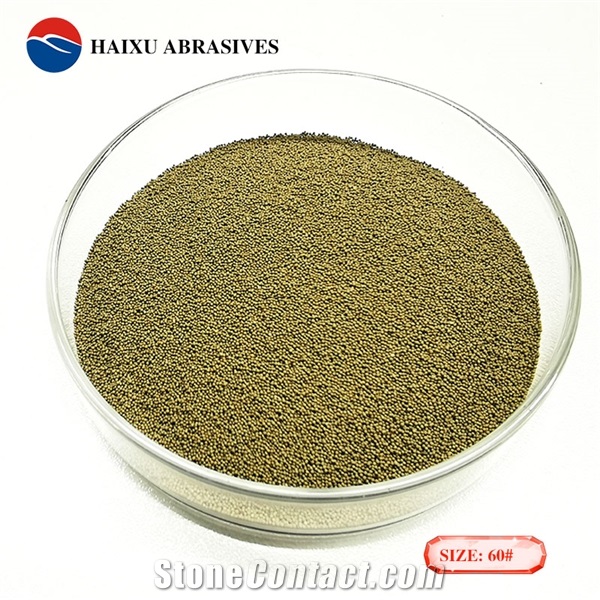 Dust Free Ceramic Beads for Ceramic Blasting