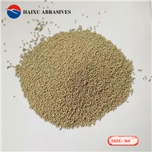 Dust Free Ceramic Beads for Ceramic Blasting