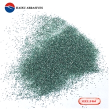 Green Carborundum Grain