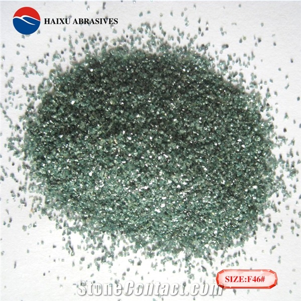 Green Carborundum Grain