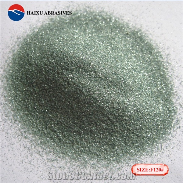 Green Carborundum Grain