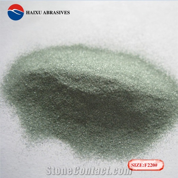 Green Carborundum Grain