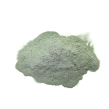 Green Silicon Carbide Powdered Gc Abrasive