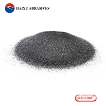 Sic98% Black Silicon Carbide for Blasting