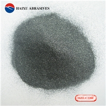 Sic98% Black Silicon Carbide for Blasting