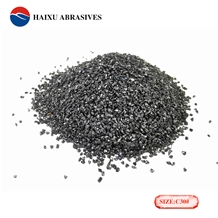 Sic98% Black Silicon Carbide for Blasting