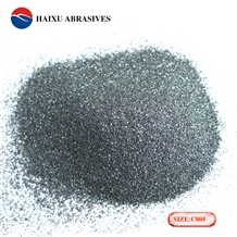 Sic98% Black Silicon Carbide for Blasting