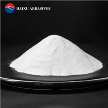 White Emery Sand for Anti-Skip Coating for Ceramic