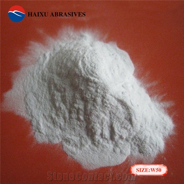 White Fused Alumina Powder 14a F320