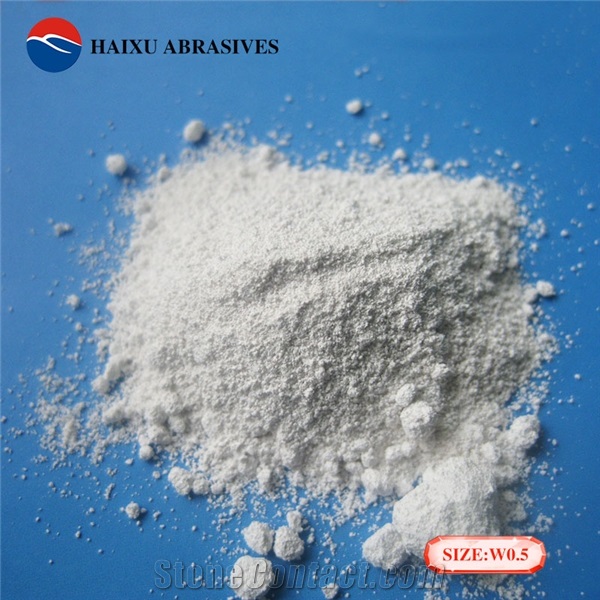 White Fused Alumina Powder 14a F320