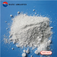 White Fused Alumina Powder 14a F320