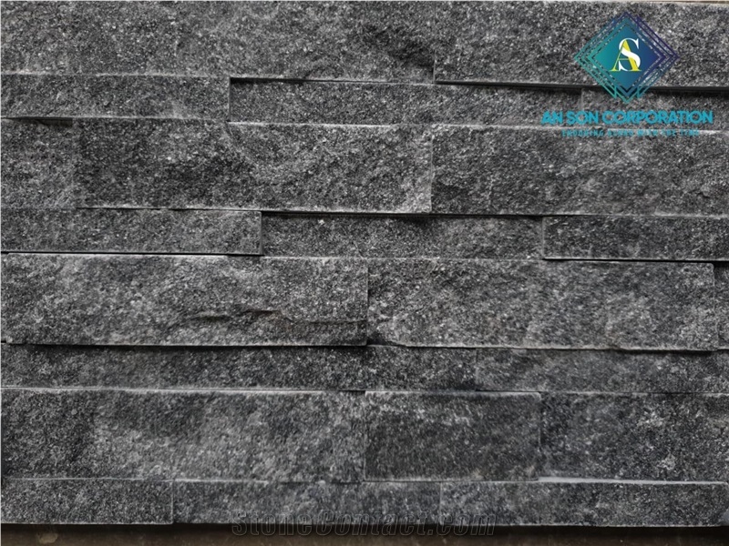 Black Combination Wall Panel
