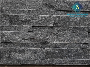 Black Combination Wall Panel