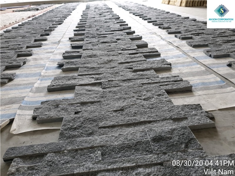 Black Combination Wall Panel
