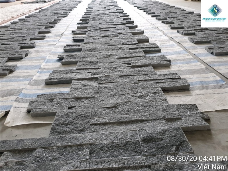 Black Combination Wall Panel