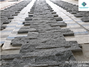 Black Combination Wall Panel