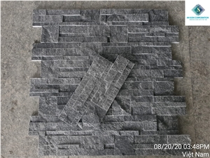 Black Combination Wall Panel
