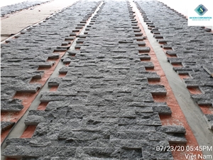 Black Combination Wall Panel