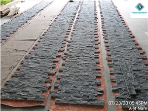 Black Combination Wall Panel