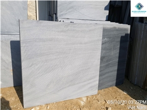Sandblasted Grey Marble for Swimming Pools Sandblasted Grey Marble for Swimming Pools